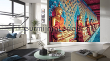 Bangkok - normal fotobehang CL57A Oosters - Trompe loeil Dutch Wallcoverings