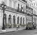 Havana - black & white  fotomurales CL76B City Love Dutch wallcoverings