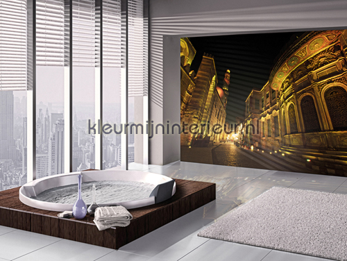 Cairo - normal  fotobehang CL80A City Love Dutch Wallcoverings