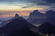 Rio de Janeiro - normal fotobehang Dutch Wallcoverings City Love CL82A