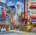 Yokohama - normal fotomurales CL89A City Love Dutch wallcoverings