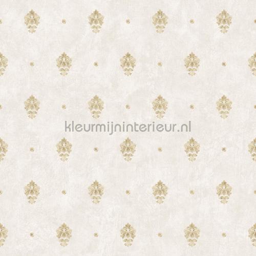 Zware vinyl klassiek ornamentje wallcovering 3071 Classic V Noordwand