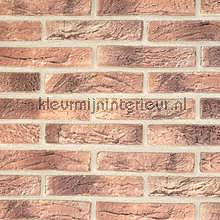 Relief bakstenen papel de parede Behang Expresse quadrado 
