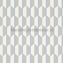 Abstract grijs wit lavendel carta da parati Rasch Wallpaper creations 