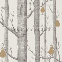 Woods & Pears wallcovering Cole and Son Vintage- Old wallpaper 