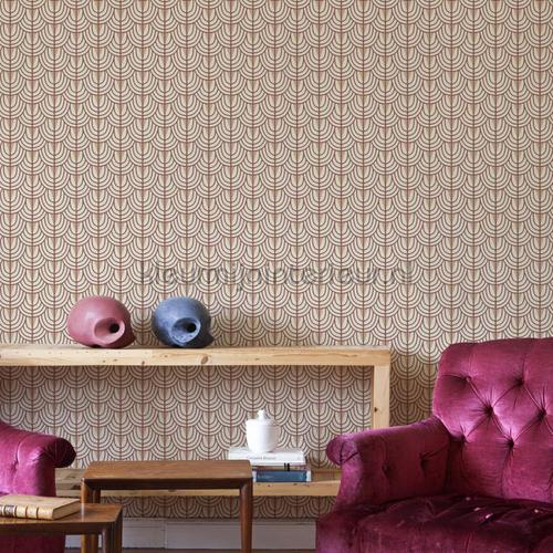 camille wallcovering 6600045 retro Coordonne