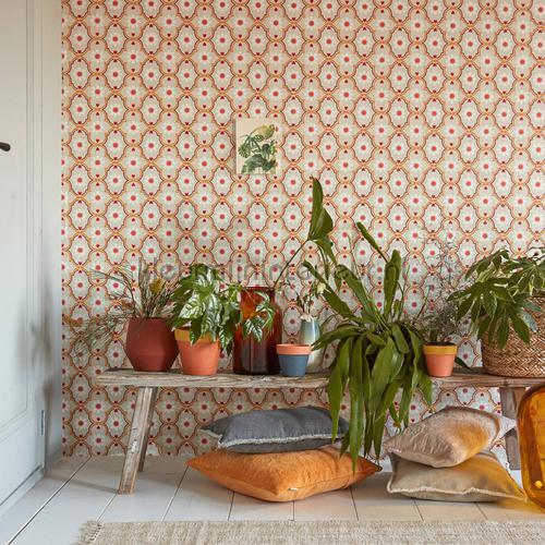Cozz tegels behang 362972 aanbieding behang AS Creation