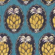 Pina wallcovering Casadeco Vintage- Old wallpaper 