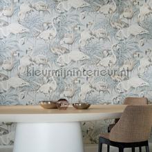 Flamingo wallcovering Arte all images 