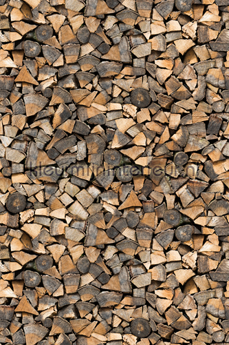 Houtstapel Houtstapel