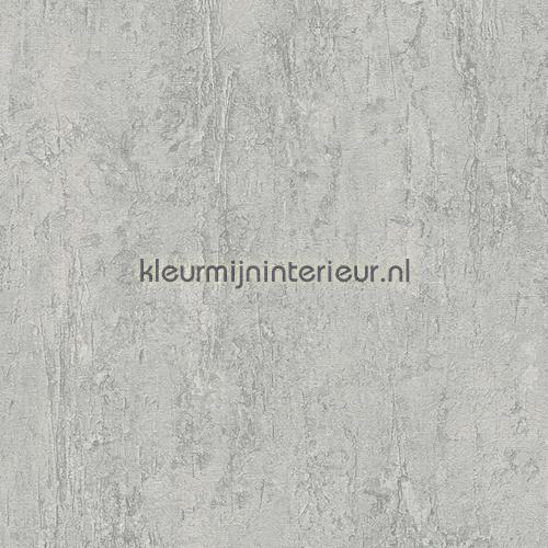 Plain beton structuur lichtgrijs behang 306694 AS Creation