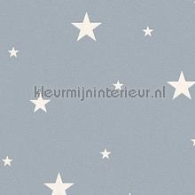 Glow in the dark sterren behang AS Creation behang 
