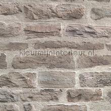 ruwe baksteen grijsbruin wallcovering AS Creation Decoworld 2 319441