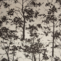 Metal forest black carta da parati Rodeka sale wallcovering 