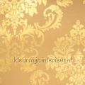 Metal ornament goud carta da parati Rodeka sale wallcovering 