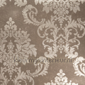 Metal ornament zilver carta da parati Rodeka sale wallcovering 