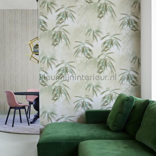 Edward van Vliet faded palms tapeten 219544 sonderangebote tapeten BN Wallcoverings