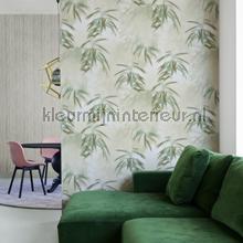 Edward van Vliet faded palms papier peint BN Wallcoverings offre 