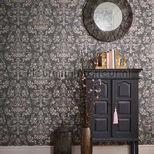 kyasha rose gold wallcovering 293005 baroque Arthouse