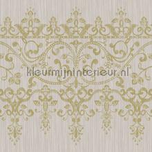 kyasha frieze border gold wallcovering 293207 baroque Arthouse