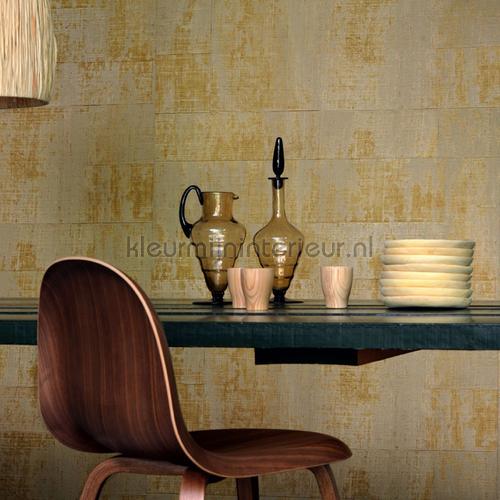 Atelier d Artiste terra wallcovering VP 880 07 Eldorado Elitis