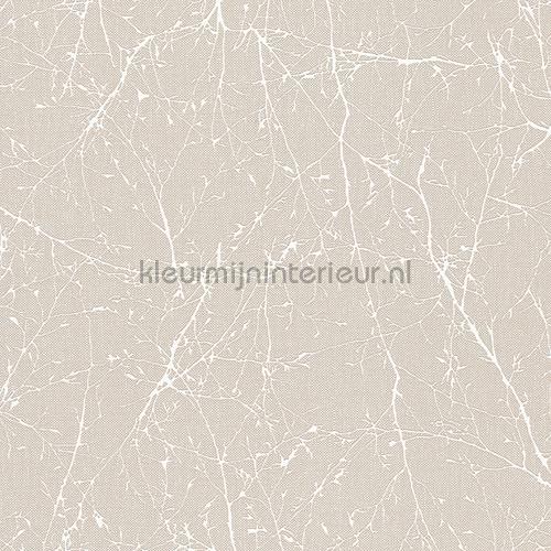 Fijne vertakkingen beige behang 305074 Elegance 3 AS Creation