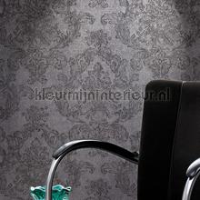 Zacht klassiek ornament linnenlook papel pintado 305183 Elegance 3 AS Creation