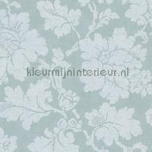 Grote bloem zacht mint papier peint AS Creation Elegance 3 305193