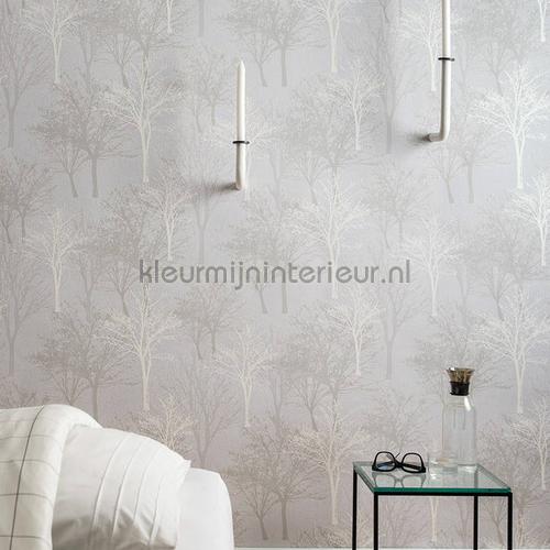 Boom silhouetten papier peint 361474 Elegance 5 AS Creation