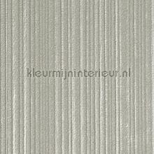 Stratos relief lijnen groenig zilver carta da parati 47109 Elements Arte