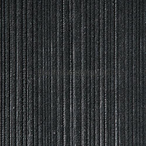 Stratos relief lijnen zwart wallcovering 47118 Elements Arte