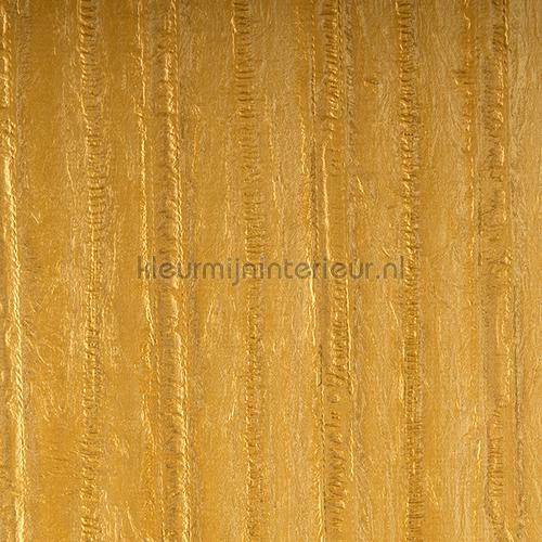 Ecorse okergoud metallook tapeten 47155 Elements Arte