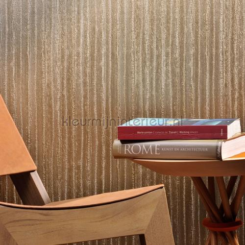 Ecorse beige parelmoer papel pintado 47153 Elements Arte