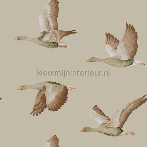 elysian geese tapeten 216609 Cottage englisch Sanderson