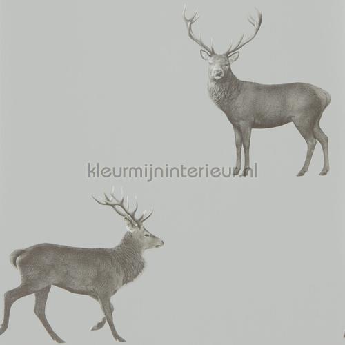 evesham deer wallcovering 216619 animals Sanderson