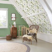 Hyacint wallcovering Ensemble Rasch