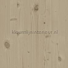 Hout behang Rasch behang 