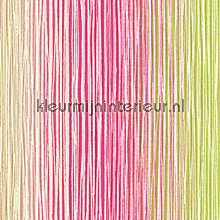 Color variabila pink-green papel de parede AS Creation Vendimia Velhos 