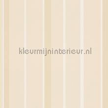 Beige en witte strepen papier peint AS Creation Esprit Kids 5 303042