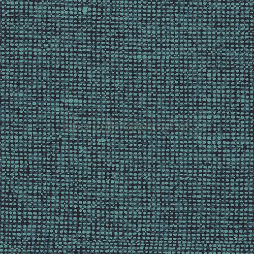 Chanderi aqua blauw carta da parati 91513 Essentials Les Nuances Arte