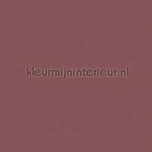 Uni met fijne textielstructuur Vergrijsd aubergine papier peint AS Creation Ethnic Origin 371786
