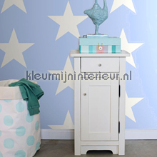 Big star wallcovering Esta for Kids wood 