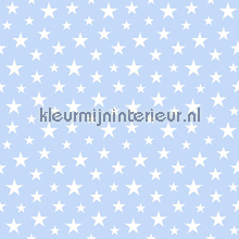 Kleine sterren tapeten Esta for Kids uni farben 
