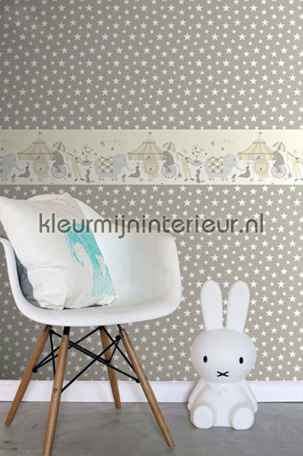 Kleine sterren papel pintado 137-128 715 Everybody Bonjour Esta for Kids