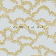 Cumulus wallcovering Hookedonwalls Exotique 17263