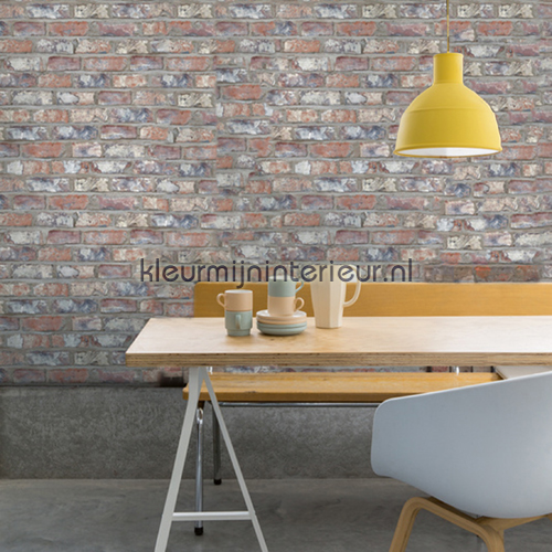 Stenen wallcovering EW3103 Collected Dutch Wallcoverings