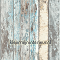 Verweerd hout papier peint Dutch Wallcoverings Collected PE-10-01-2