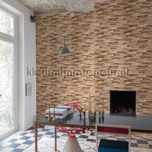 Hookedonwalls Facade wallcovering