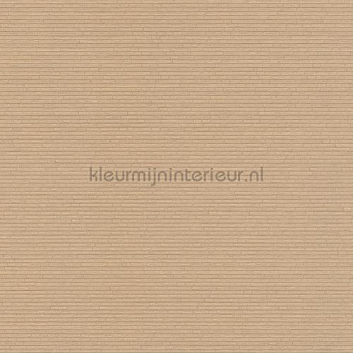 Mini bakstenen textuur look wallcovering 939231 Factory III Rasch