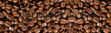 Coffee beans rand behang BD-026-20 randen Kleurmijninterieur